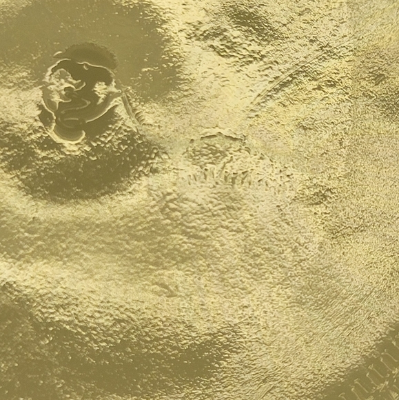 Vtg White Milk Glass Pedestal Candy Nut Compote Dish Bowl With Embossed Leaves - Picture 4 of 4